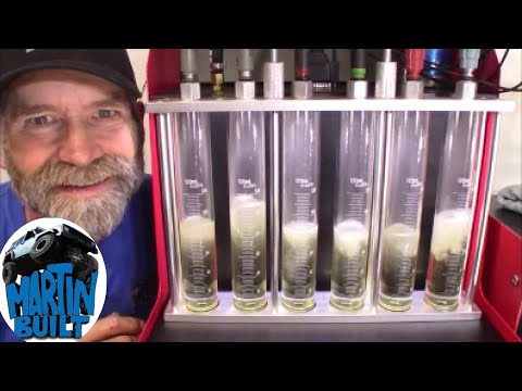 Видео: Сравнение топливных форсунок по производительности и экономии топлива