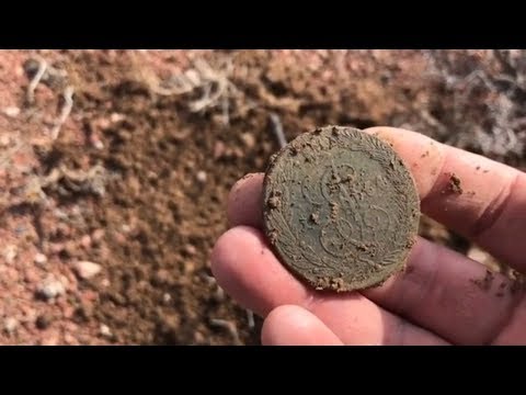 Видео: Коп на Балхаше. Пыльный поход Калмыков.