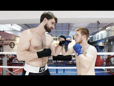 Видео: УШУ МАСТЕР против ОГРОМНОГО БОКСЕРА / TRUE GYM FIGHTS