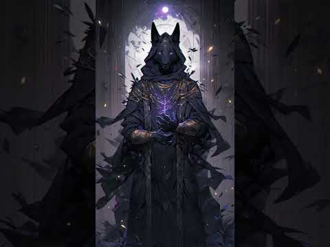 Видео: Напутствие начинающим язычникам. Ченнелинг бога упуаут.