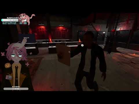 Видео: Phasmophobia и Witch It! в первый раз