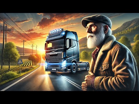 Видео: Euro Truck Simulator 2 - Начало пути! Карьера с нуля! 1 серия | Прохождение ETS 2
