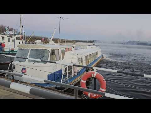 Видео: Переход Ларьяк-Нижневартовск.Часть -2.Двигаемся вперёд 