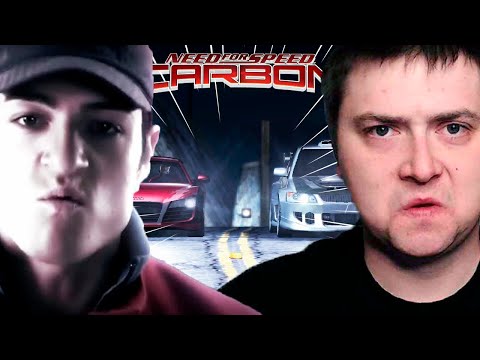 Видео: ФИНАЛ ПРОТИВ ДАРИУСА! | Need for Speed: Carbon #17