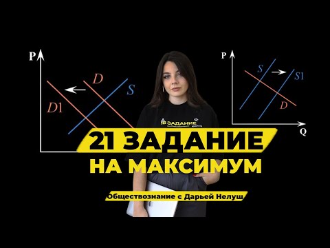 Видео: КАК РЕШАТЬ 21 ЗАДАНИЕ НА МАКСИМУМ? / #обществознание #егэ #репетитор