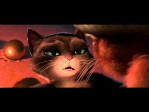 Видео: Кот в сапогах - Чумачечая весна