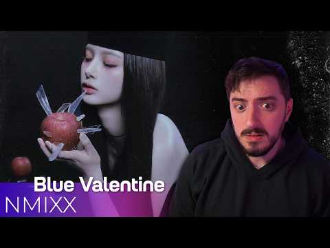 Видео: NMIXX (엔믹스) — «Blue Valentine» + MV «Spinnin On It» | РЕАКЦИЯ
