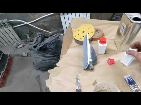 Видео: Ламинация карбоном , мастерство да и только