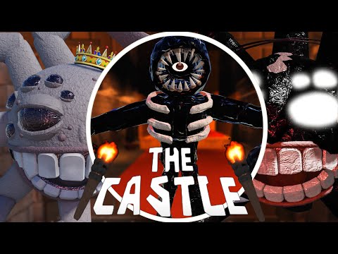 Видео: Entities Play Doors Этаж 3 Замок (Ранний?) Roblox