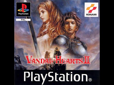 Видео: Прохождение #1 Vandal Hearts 2 Русская Версия