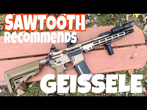 Видео: Я рекомендую Geissele... Как получать скидки!