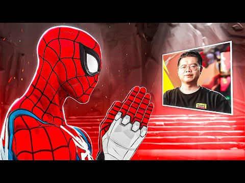 Видео: Молюсь о расширении возможностей Человека-паука в следующем сезоне... | Marvel Rivals