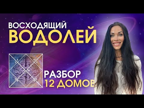 Видео: Вся СУДЬБА Водолея как на ладони | Astrogreen