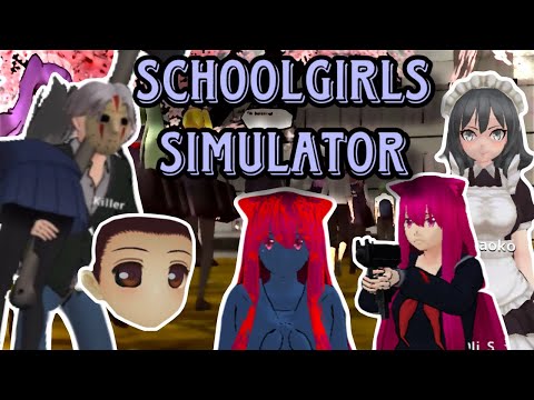 Видео: Возвращаемся к Schoolgirls Simulator — игре, которую удалили из App Store