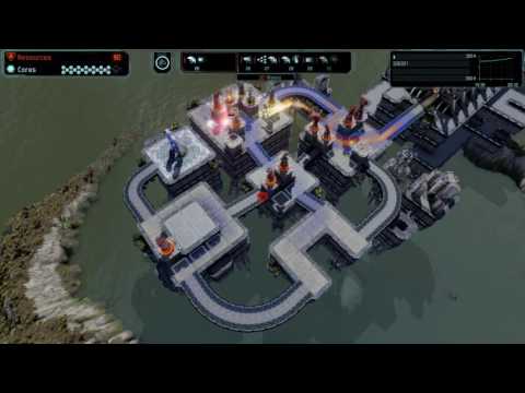 Видео: Defense Grid 2 walkthrough / прохождение (Part 3)