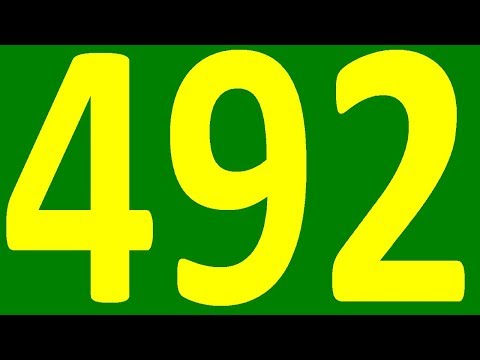Видео: АНГЛИЙСКИЙ ЯЗЫК ПО ПЛЕЙЛИСТАМ УРОК 492 УРОКИ АНГЛИЙСКОГО ЯЗЫКА АНГЛИЙСКИЙ ДЛЯ НАЧИНАЮЩИХ С НУЛЯ