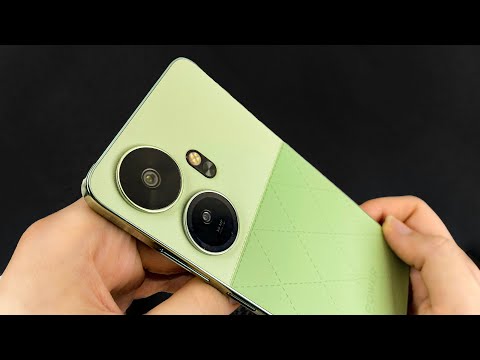 Видео: БЮДЖЕТНОСТЬ - НЕ ПРИГОВОР? ITEL P55+ обзор смартфона, мини тест камер