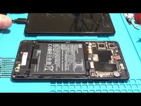 Видео: Ремонт Xiaomi MI MIX 2S перезагружается. Мои ответы на ваши вопросы.