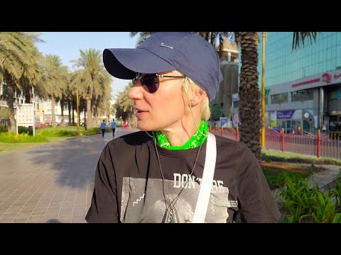 Видео: ДУБАЙ НЕ ДЛЯ ТУРИСТОВ/ОПАСНЫЙ РАЙОН