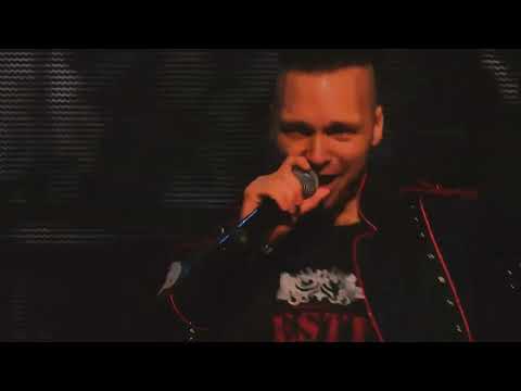 Видео: Черный обелиск - Убей их всех (35. Юбилейный концерт (Live in Известия Hall, 19.12.2021)