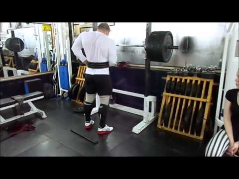 Видео: Аркадий Величко Тренировка ног № 3