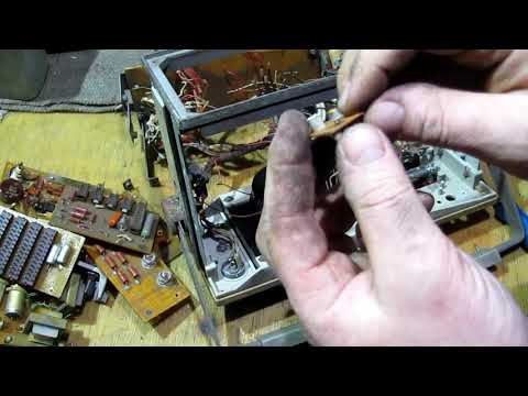 Видео: ПАЛЛАДИЙ, ПО ЗОЛОТА , СЕРЕБРЕНИЯ  в Мегомметр Ф4101 Разбор