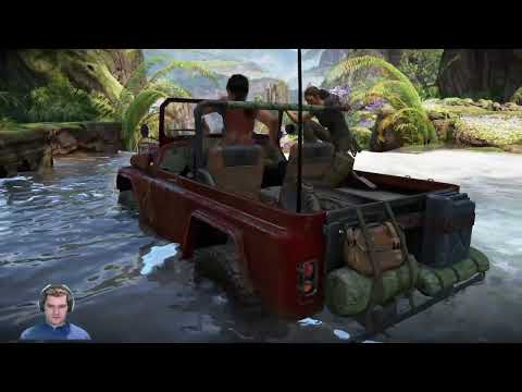 Видео: Проходження на PS5 гри PS4 Uncharted: Lost Legacy (Втрачений Спадок)