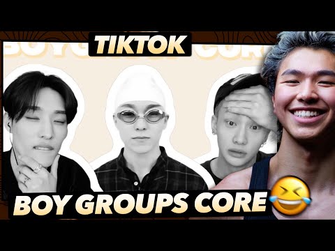 Видео: Реакция спортсмена на самую смешную подборку Kpop TikTok #31