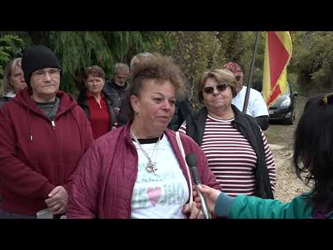 Видео: Со сечата во Љубојно се прави гороцид