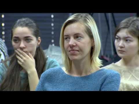 Видео: Мастер-класс по видеомэппингу (3D mapping) от Владимира Дронова