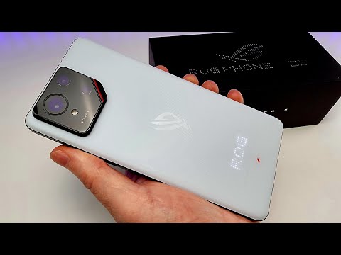 Видео: Взял АМОЛЕД 185Hz Snapdragon 8 Elite этот Смартфон УНИЖАЕТ Xiaomi и Samsung! 🔥 Топ ASUS ROG PHONE 9