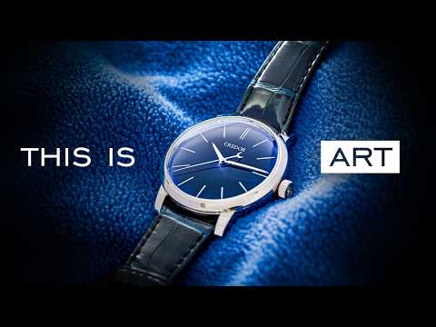 Видео: Японский ответ Patek Philippe?