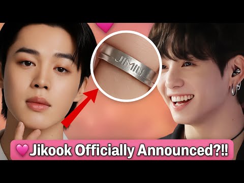 Видео: 💞 Чонгук только что подтвердил связь с Чикуком? Вся правда о кольце Чимина!