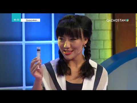 Видео: Qyzyq eken (Қызық екен). 5-маусым. 63-бағдарлама