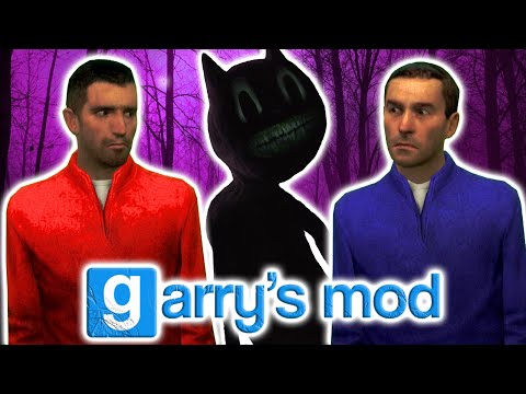 Видео: Попали в загадочный лес - Garry's mod