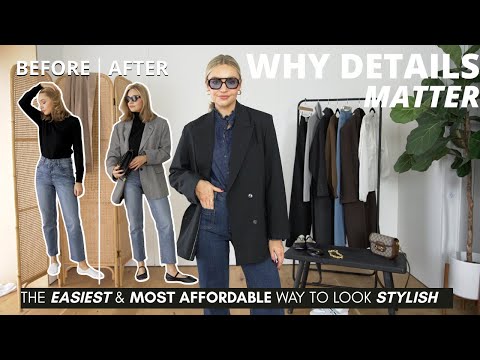 Видео: ПОЧЕМУ ЭТО ЕДИНСТВЕННОЕ ПРАВИЛО СТИЛЯ, КОТОРОЕ ВАМ НУЖНО ДЛЯ СОЗДАНИЯ ОТЛИЧНЫХ НАРЯДОВ