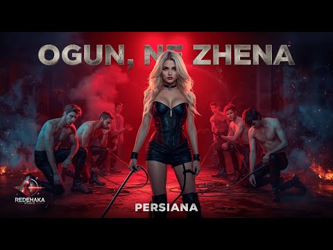 Видео: Persiana - OGUN, NE ZHENA / Персияна - ОГЪН, НЕ ЖЕНА  I Official Video 2025