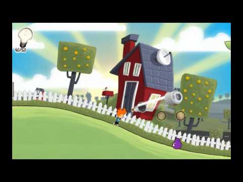 Видео: Прохождение игры Max & the Magic Marker от Mike...  часть 2