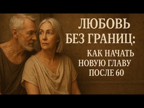 Видео: Любовь без границ: Как начать новую главу после 60