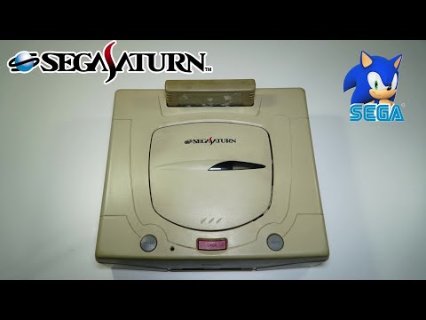 Видео: Восстановление и ремонт SEGA SATURN без загрузки внешней памяти #asmr