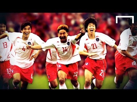 Видео: Япония и Корея '02 - Скандалното съдийство