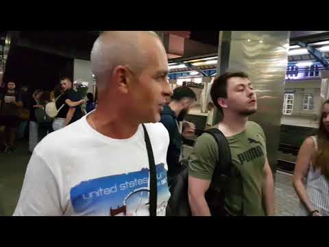 Видео: ПРИЕХАЛ ПАПА С РИМА В ДНЕПР