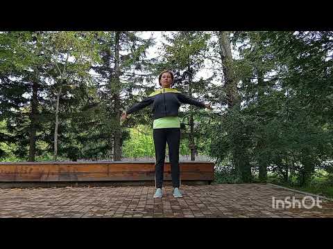 Видео: Утренняя зарядка с элементами Нейрофитнеса. 