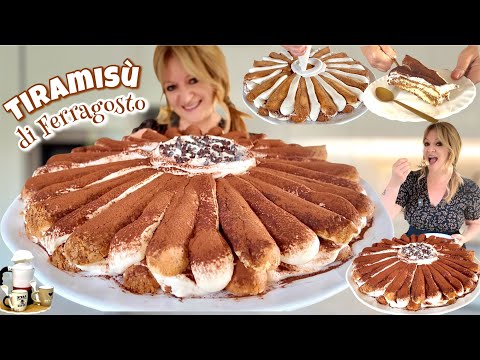 Видео: XXL АВГУСТ ТИРАМИСУ, ЛЕГКИЙ и БЫСТРЫЙ торт тирамису, полностью холодный
