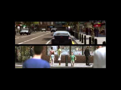 Видео: Грустный момент, HeavyRain #shorts #heavyrain #прохождение