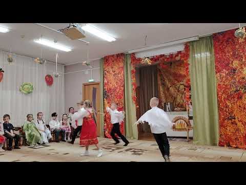 Видео: Музыкальная сказка "Гуси-лебеди" 