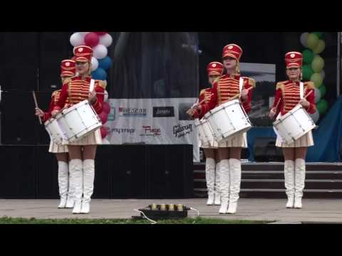 Видео: День Ленинградской области в Кировске