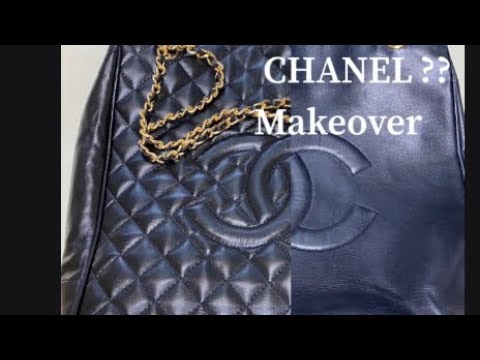 Видео: Преображение в стиле CHANEL.