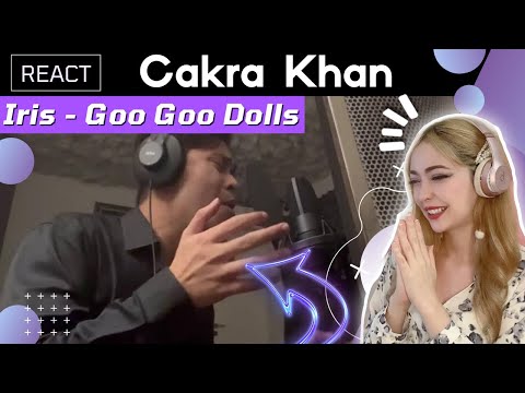 Видео: РЕАКЦИЯ на CAKRA KHAN - IRIS - Goo Goo Dolls (оркестровая кавер-версия)