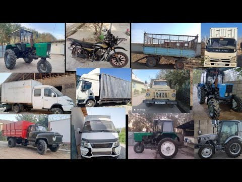 Видео: ТЕХНИКАХОИ ФУРУШИ АРЗОН (18.10.2025)ТРАКТОР МТЗ 82.1 МТЗ.80 КАМАЗ ГАЗЕЛ МИНИ ТРАКТОР.МОТОЦИКЛ.ЗИЛ